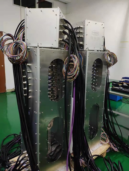 湖北某大型鋼廠